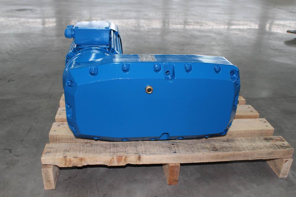 Electric Hoist Drive Units and Gear Motors High efficiency gearboxes, speed reducer, gearmotor