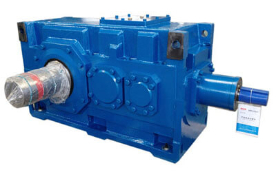 B3SH16 Industrial Gearboxes