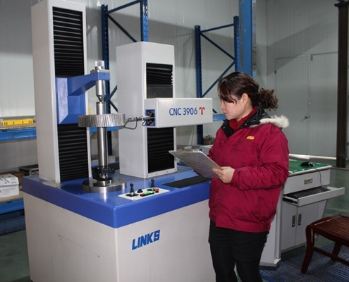 Digital Control Gear Measurement Machine