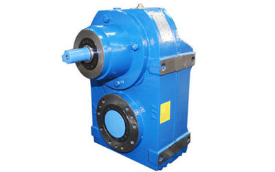 FA77 Parallel Shaft Helical Gearbox Reducer