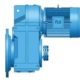 FHF127 PARALLEL SHAFT HELICAL GEARMOTOR
