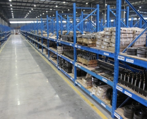 FLK GEARBOX warehouse