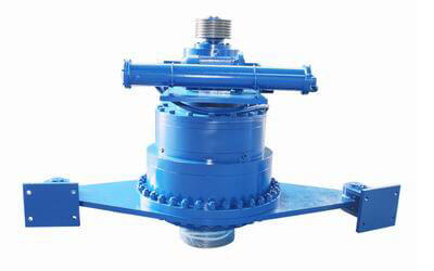 FLK Planetary Gearbox for Multi-tube drier