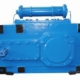 H3SH6 Parallel Shaft Helical Gearbox