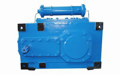 H3SH6 Parallel Shaft Helical Gearbox