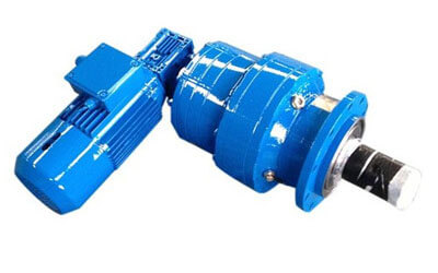 High Torque Industrial Planetary Gearboxes