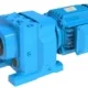Inline Helical Gearmotor R series SEW standard