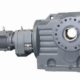 KA157R97 helical bevel gearmotor