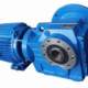 KAF97 HELICAL BEVEL SPEED REDUCER SEW