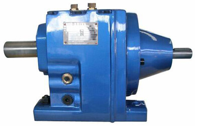 MRD Drive R series Helical Gear Reducer