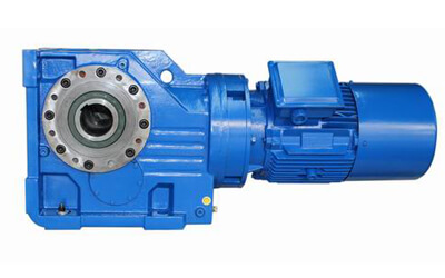 MRD Drive RDD103A Helical Bevel Geared Motor for ZPMC Port Machinery