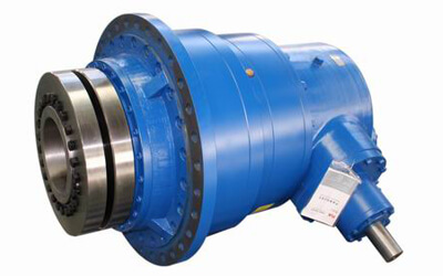 P2KA18 Planetary Gearbox for Apron Conveyor