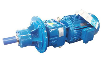 RM67 Helical Geared Motor for Agitator