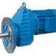 Gearmotors مارپیچی تک مرحله ای سری RX