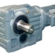 SEW K87 Helical Bevel gearbox