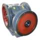 SEW KAF157 Motorreductor de engranes cónico-helicoidales