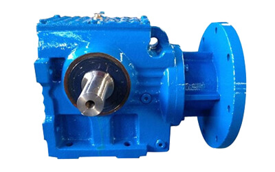 Worm Gearbox with IEC Flange