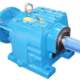 coaxial helical gearbox sew standard