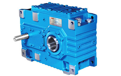 parallel shaft gearbox FLENDER