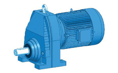 rx77 helical gearmotor sew