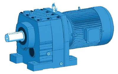 sew helical gearmotor