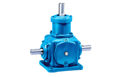 spiral bevel gearbox mrd drive