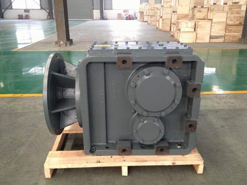 K167 HEAVY DUTY GEARBOX REDUCER