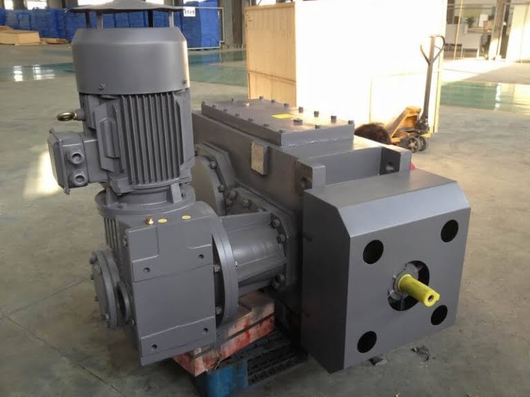 Bucket Elevator Gearbox with Auxiliary Drive High efficiency