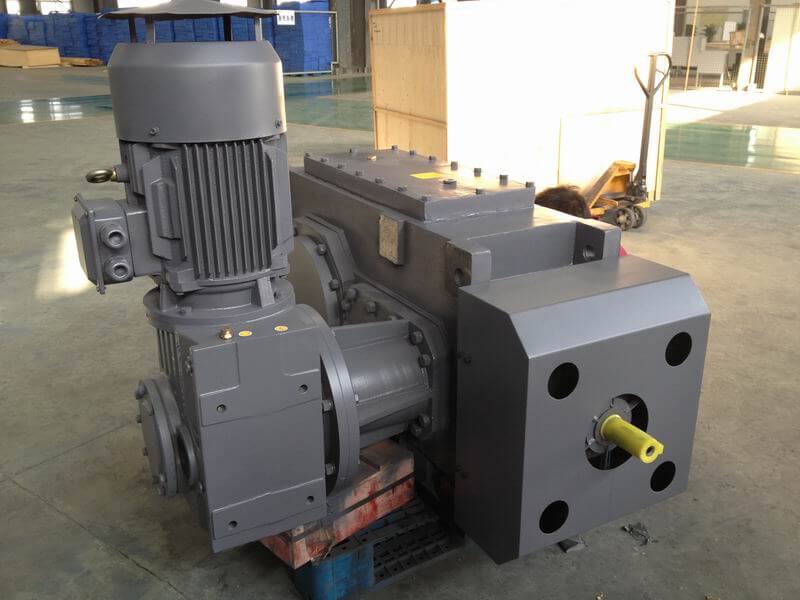 BUCKET ELEVATOR gear unit