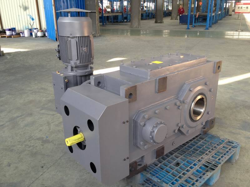 BUCKET ELEVATOR gear unit
