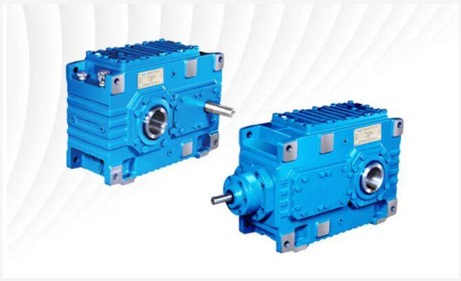 FLENDER standard HB series industrial gearbox