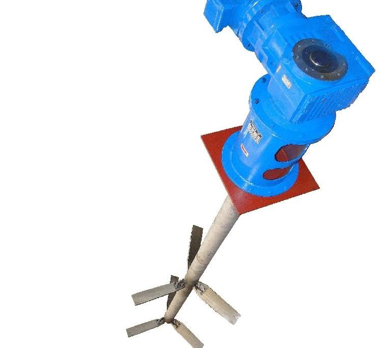 KAF Gearbox for Agitator