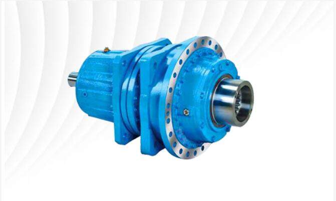 P series planetary gear reducers Flender standard