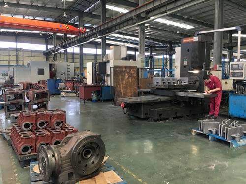 CUSTOMER-VISITING-FLK-GEARBOX-FACTORY