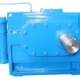 H1SV12 single stage parallel shaft gearbox
