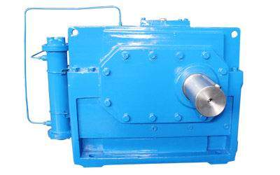 H1SV12 single stage parallel shaft gearbox