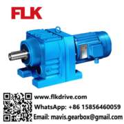 SEW gearmotor R series coaxial helical geared motor