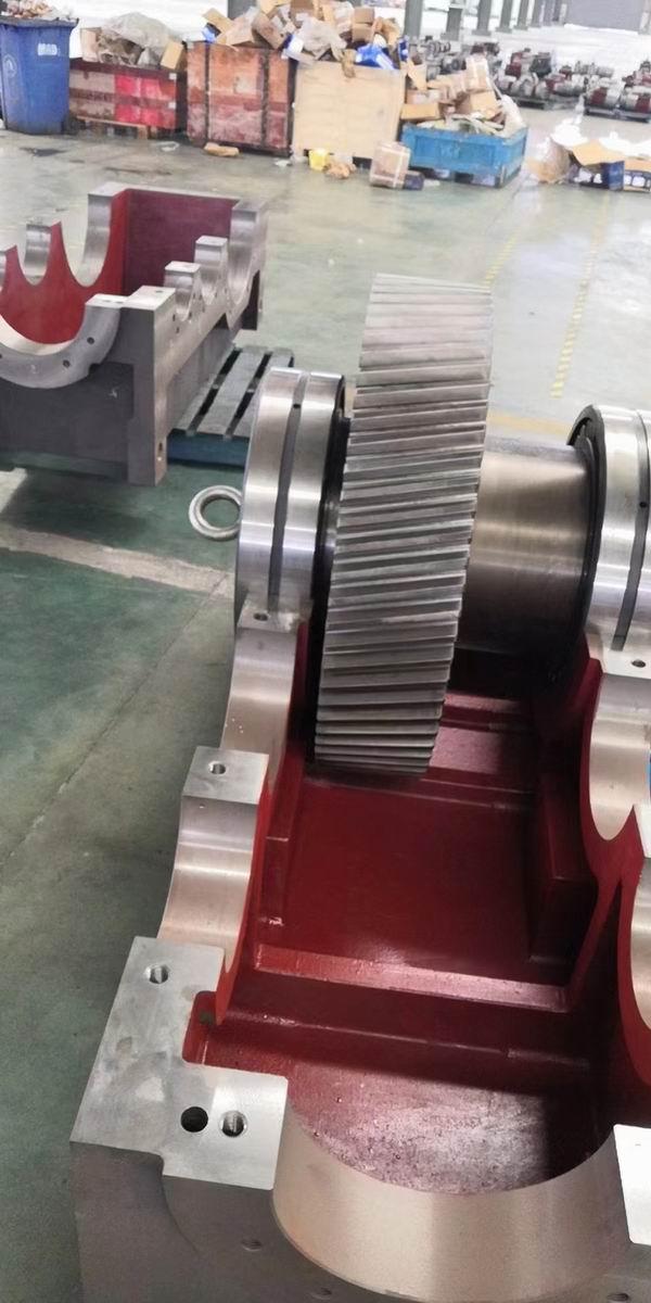 FLENDER GEARBOX B3SH18 reducer housing