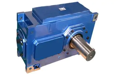 H2SH Parallel Shaft Helical gearbox Flender