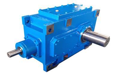 B3SH9-40-B industrial Helical Bevel Reduction gearbox FLENDER equivalent
