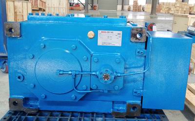 B2SV6-6.3-B helical bevel gearbox MRD Drive