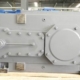 B4SV12-287-A Four Stage Heavy Duty Industrial Gearbox Reducer