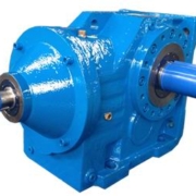 K127 Helical Bevel Gearbox with AD shaft