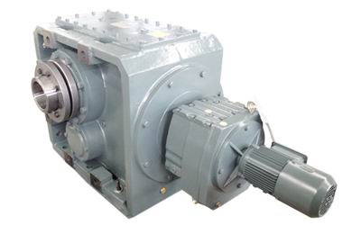 KHB167RF97 High Output Torque Gear Speed Reducer