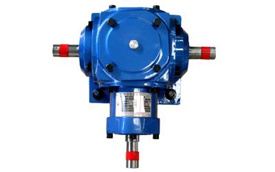 MRD Drive T2-1-LR-B3 speed reducer