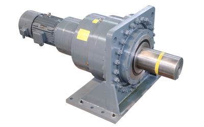 P2NB P3NB Heavy Duty Inline Coaxial Planetary Gearbox with Motor