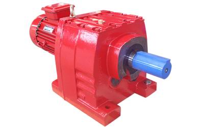 R series Coaxial Helical Gear Speed reducer SEW equivalent