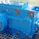 B4DH7-100-C Heavy Duty Industrial Gearbox Reducer