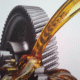 GEAR OIL CHANGE