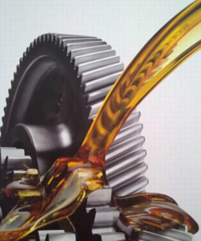 GEAR OIL CHANGE
